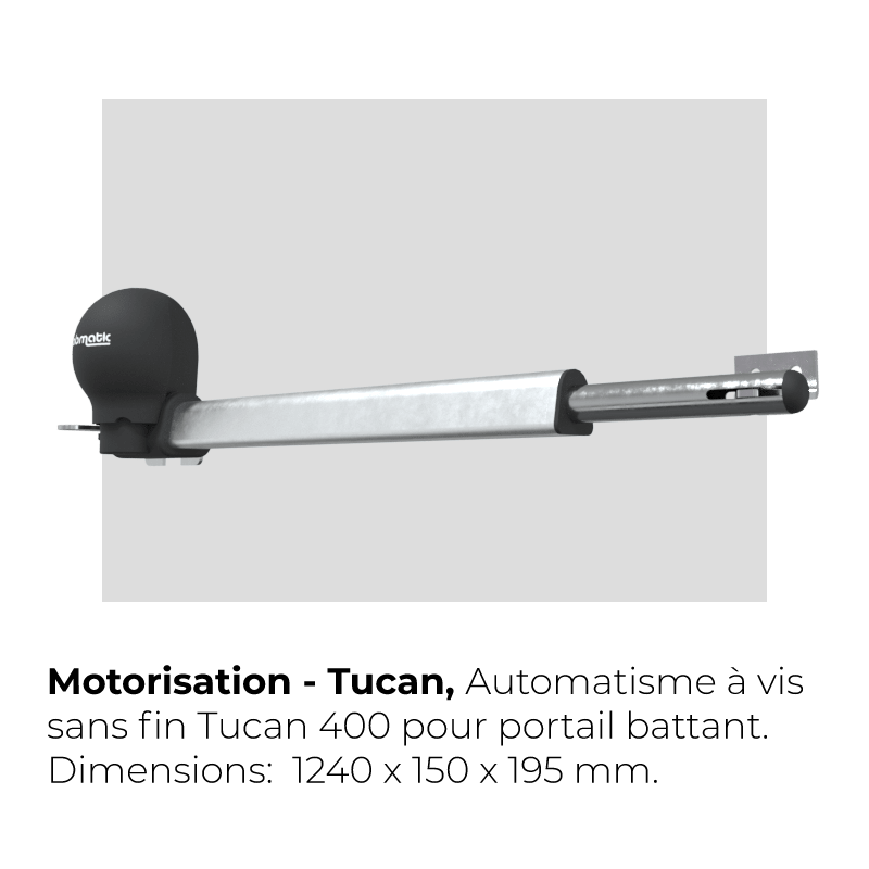 Motorisation Tucan