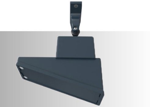 Tulipe de Réception pour Portail Coulissant sur Mesure