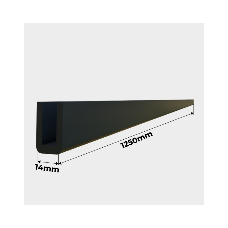 Dimensions du Profil Aluminium