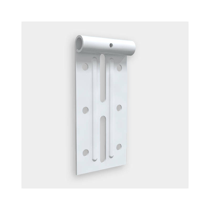 Support Haut Porte de Garage Sectionnelle