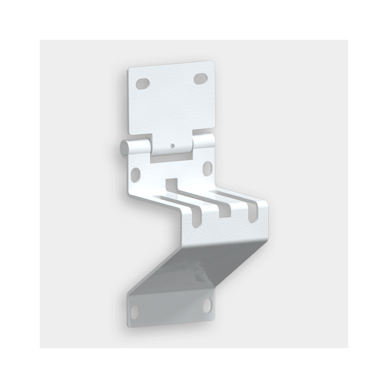 Charnière Latérale Porte de Garage Sectionnelle
