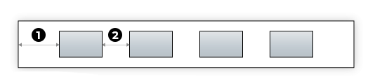 Dimensions Hublot Porte de Garage Sectionnelle