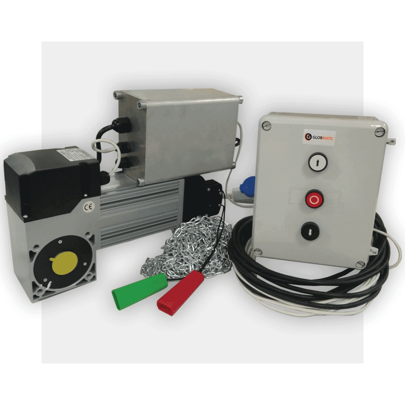 Moteur Jota Porte de Garage Sectionnelle