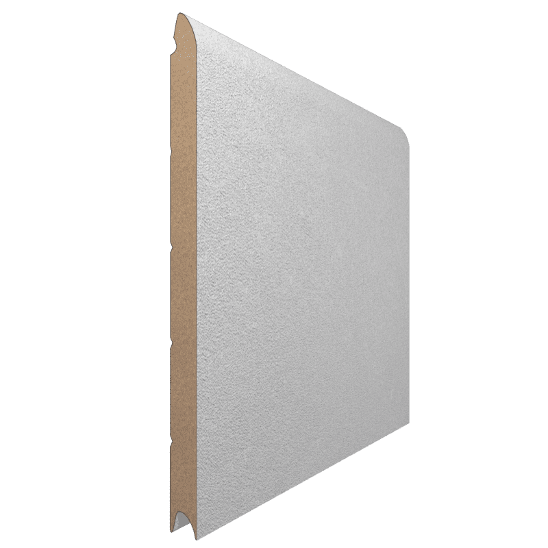 Panneau Lisse Texturé Couleur Blanc RAL 9010