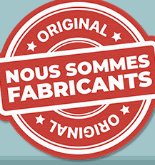 Nous sommes fabricantes