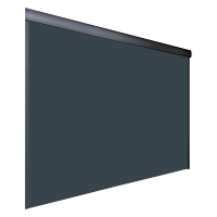 Store Vertical Gris