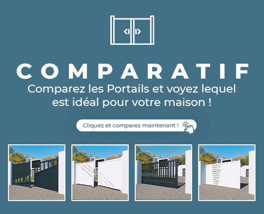 Comparatif Portails