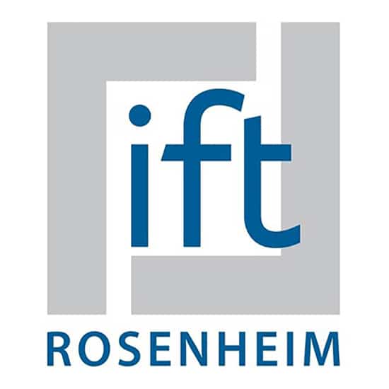 Certification CE IFT Rosenheim