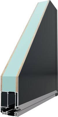 MONOBLOC 85 mm