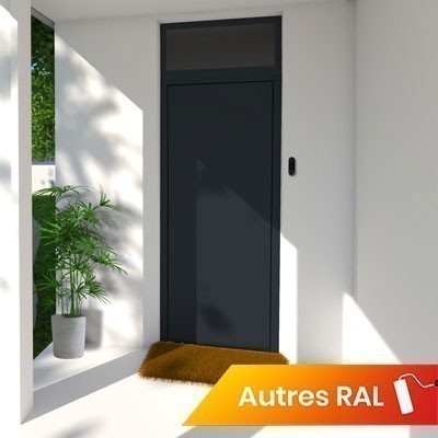 Vitrée Transparent Supérieur