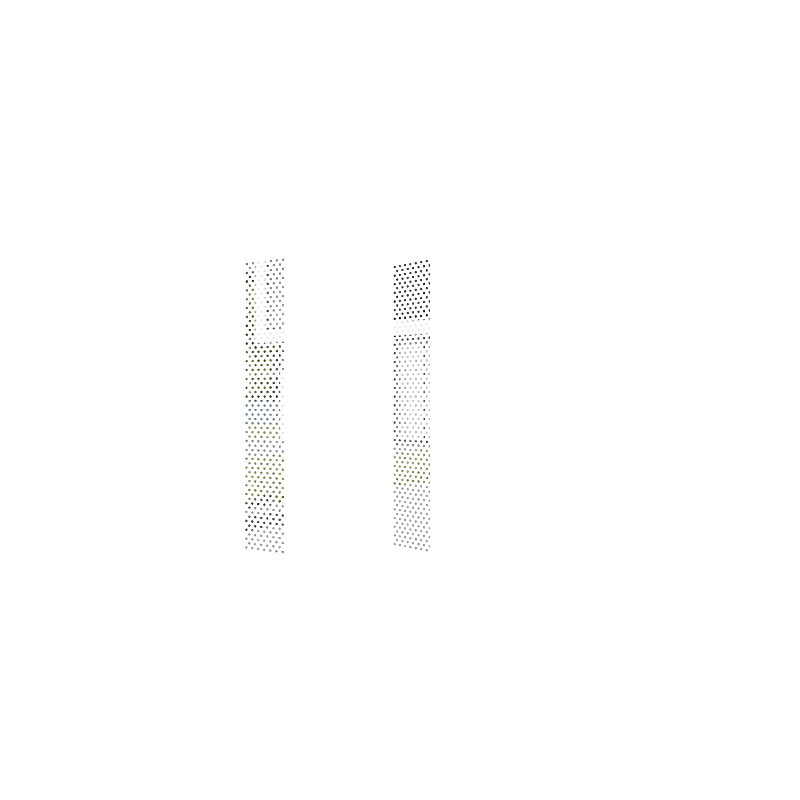 Pointillés