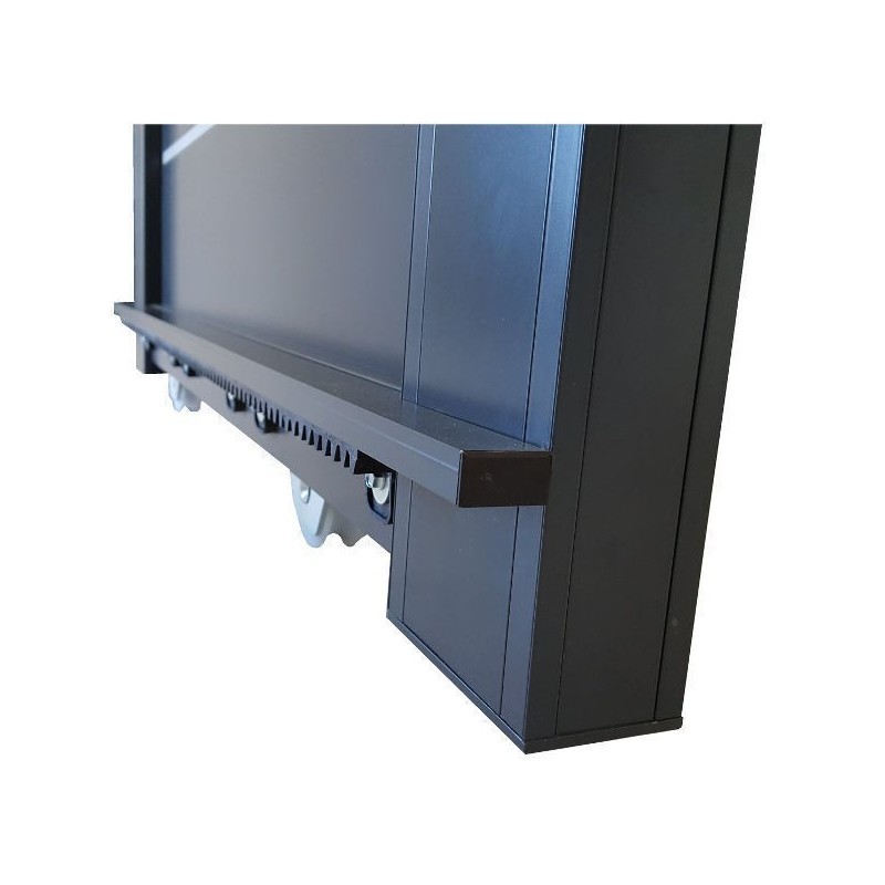Cache Crémaillère