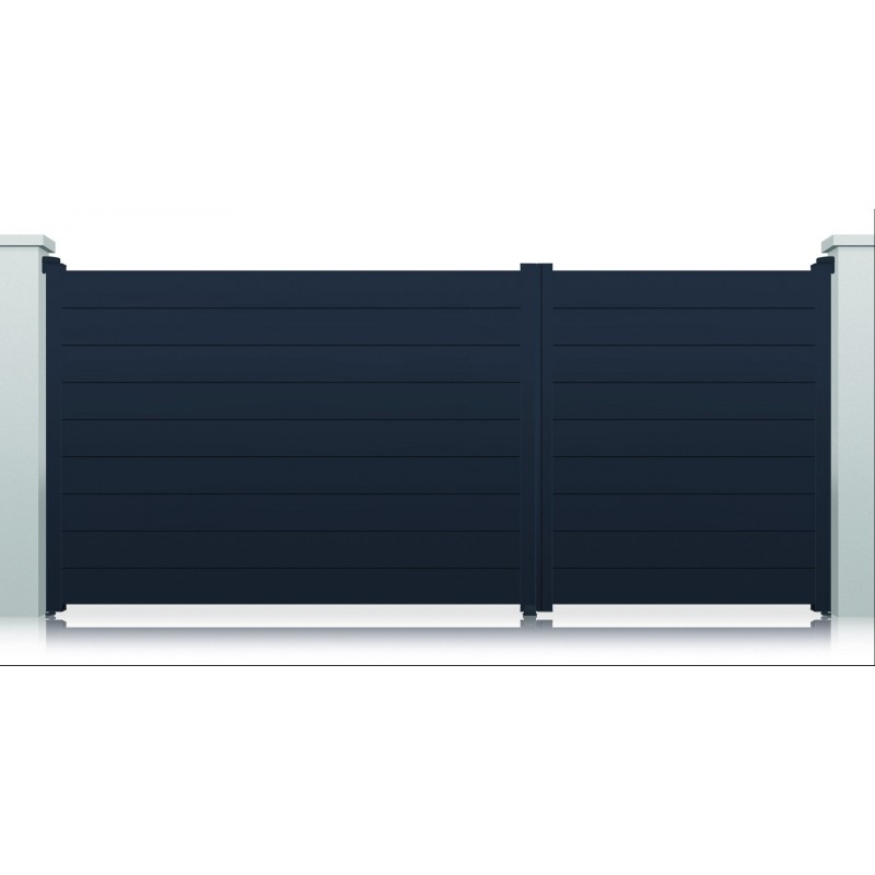 Vantaux 1/3 - 2/3 (Droite)