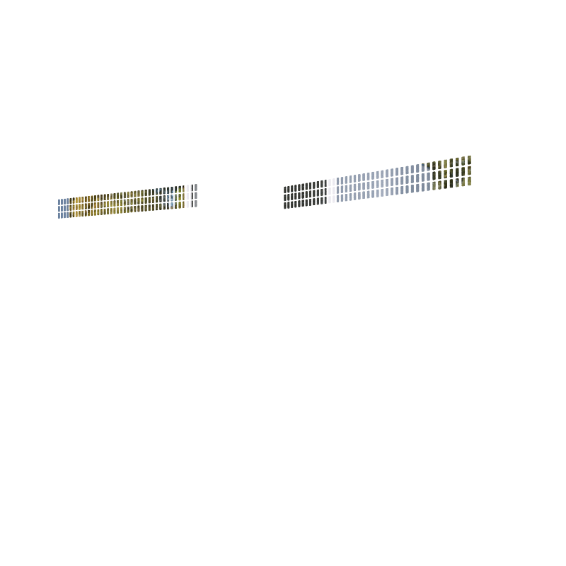 MAILLE RECTANGULAIRE