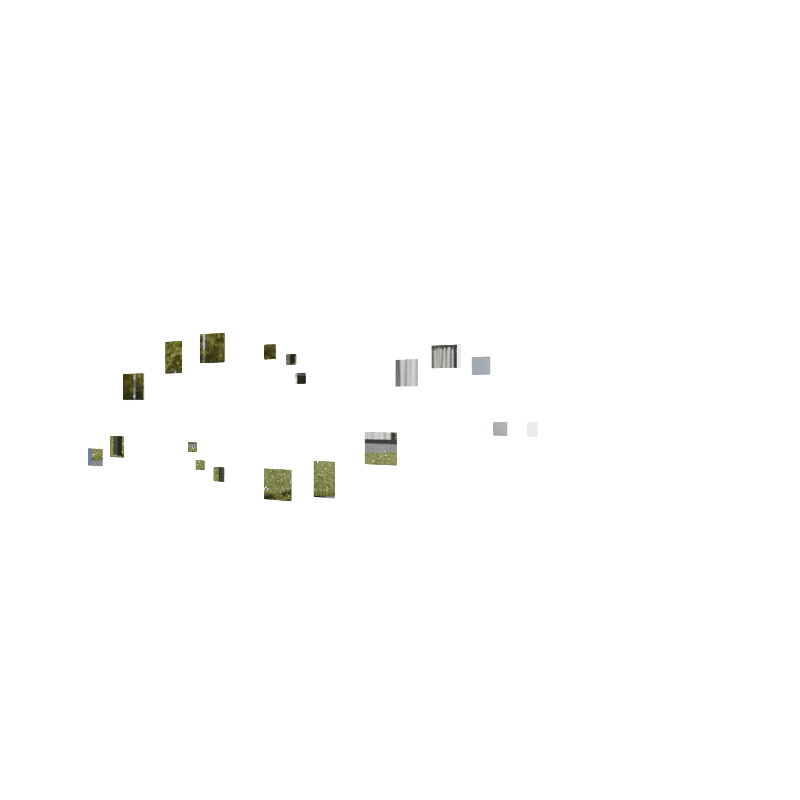 DISPERSÉ