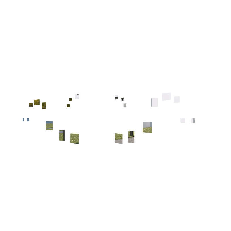 DISPERSÉ
