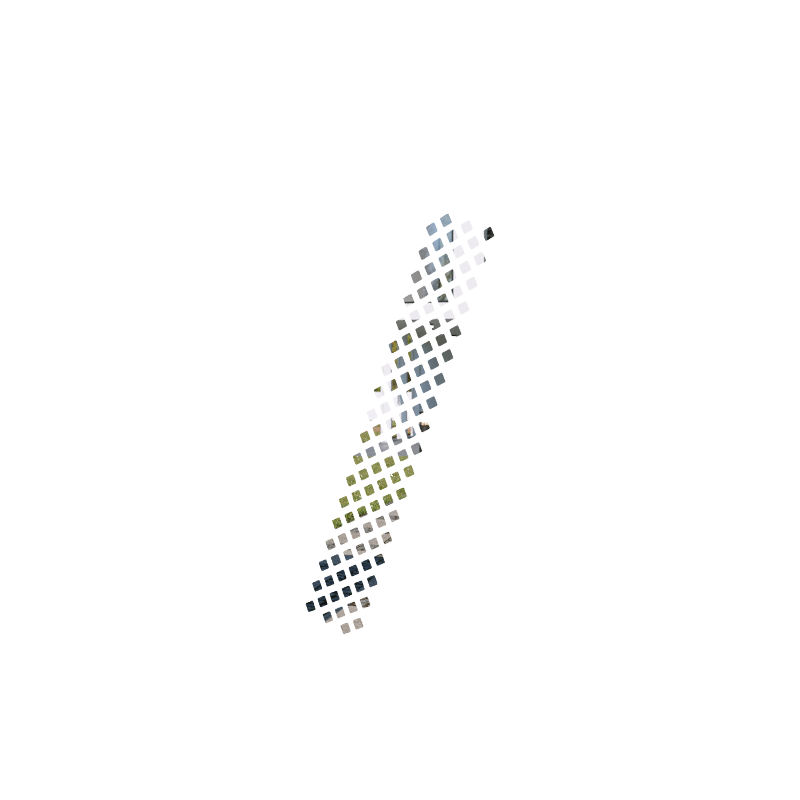 MAILLE LOSANGE