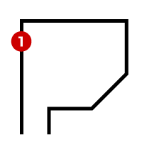 Position 1