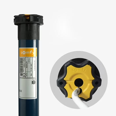 Moteur Somfy Altus RS IO 6/12