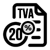 TVA NORMAL 20%
