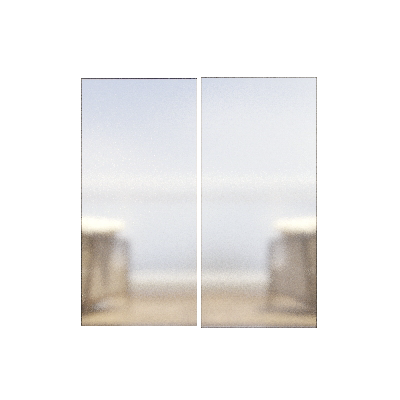 Vitrage granite renforcé