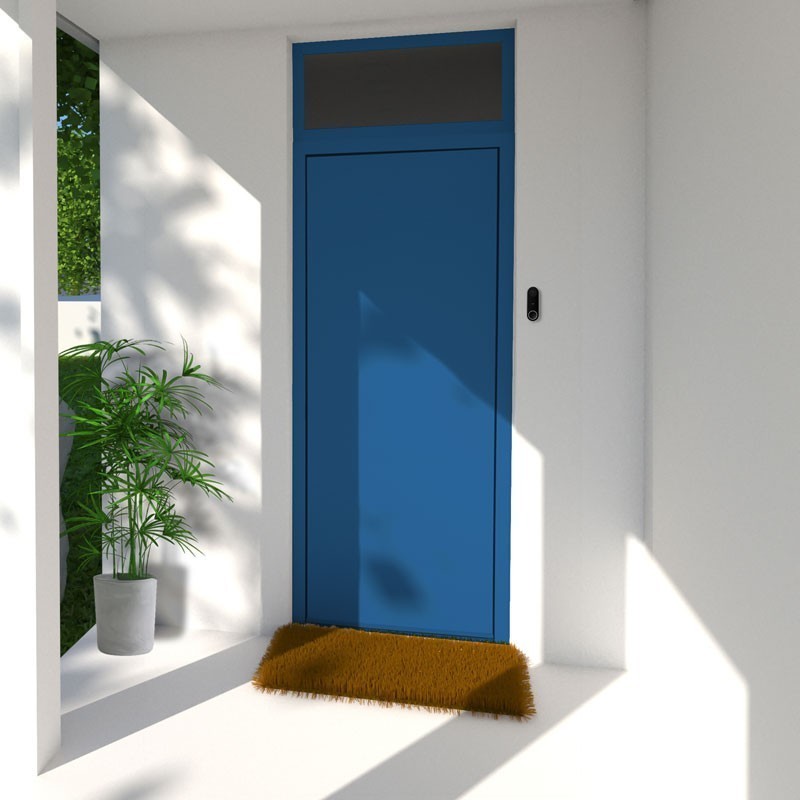 Vitrée Transparent Supérieur