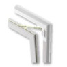 Oscillo Battant et Paumelles Symétriques (Inclus)