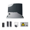 Kit complet automatisme NICE Retrokit 400 pour portail coulissant