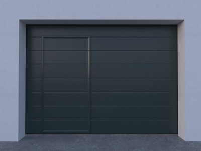 Comment motoriser une porte de garage coulissante ?
